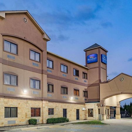 Hotel Baymont By Wyndham Cuero Exterior foto
