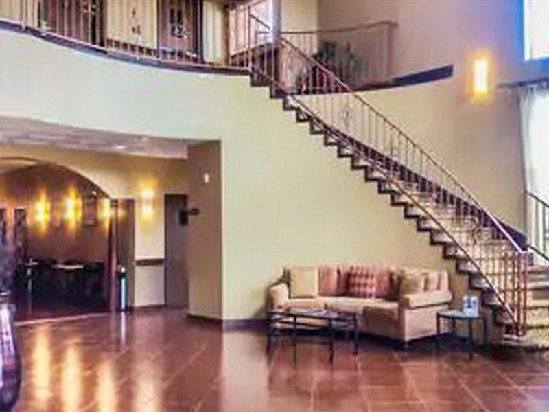 Hotel Baymont By Wyndham Cuero Exterior foto