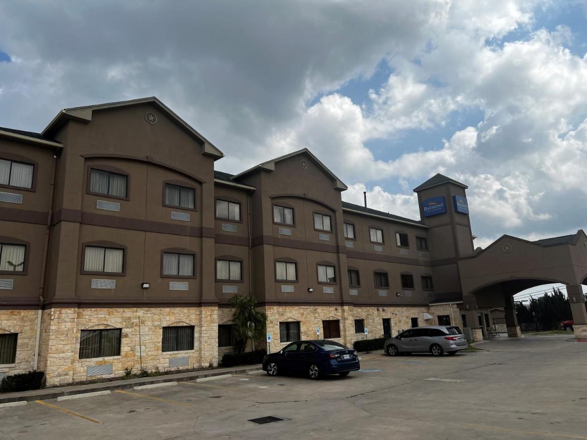 Hotel Baymont By Wyndham Cuero Exterior foto